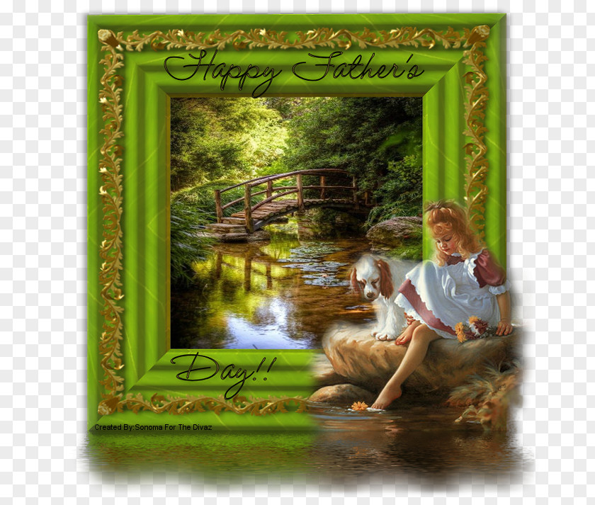 Tree Water Resources Recreation Green Pond Picture Frames PNG