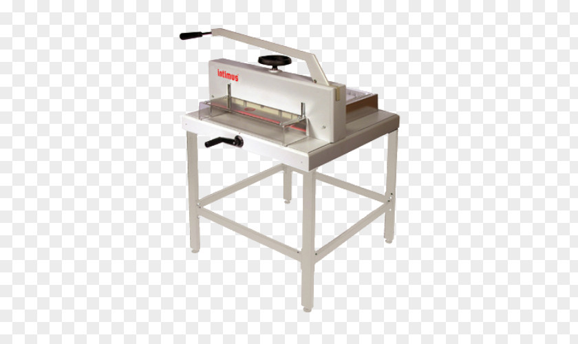 Triumph Paper Cutter Cutting Tool Machine PNG