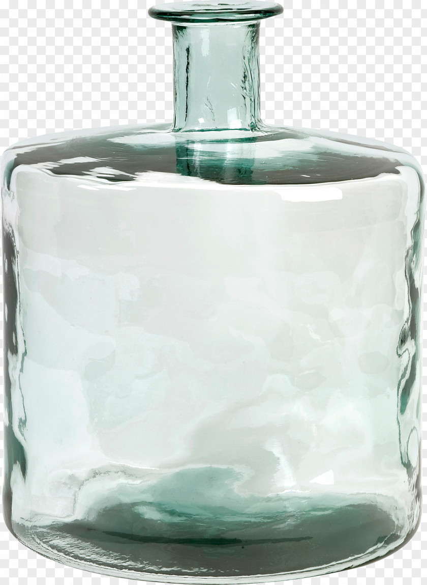 Vase Glass Bottle Recycling PNG