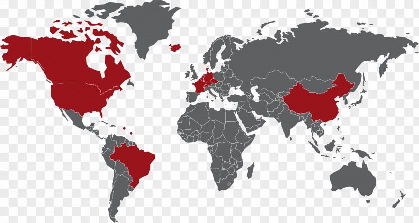 World Map Cartography Vector PNG