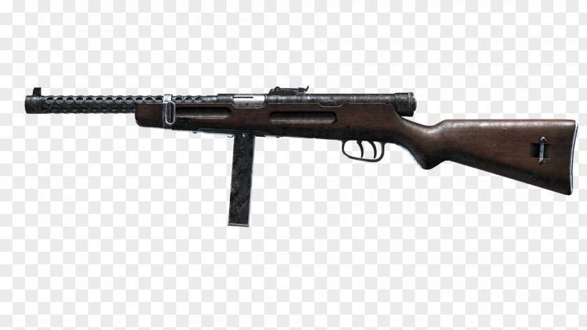 Call Of Duty: WWII Assault Rifle Weapon Submachine Gun PNG of rifle gun, assault clipart PNG