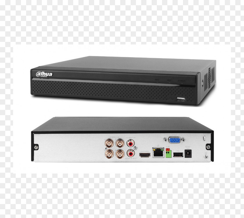 Camera HDMI Dahua Technology Digital Video Recorders Network Recorder IP PNG