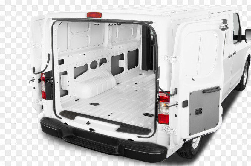 Car 2016 Nissan NV Cargo 2015 Compact Van NV200 PNG