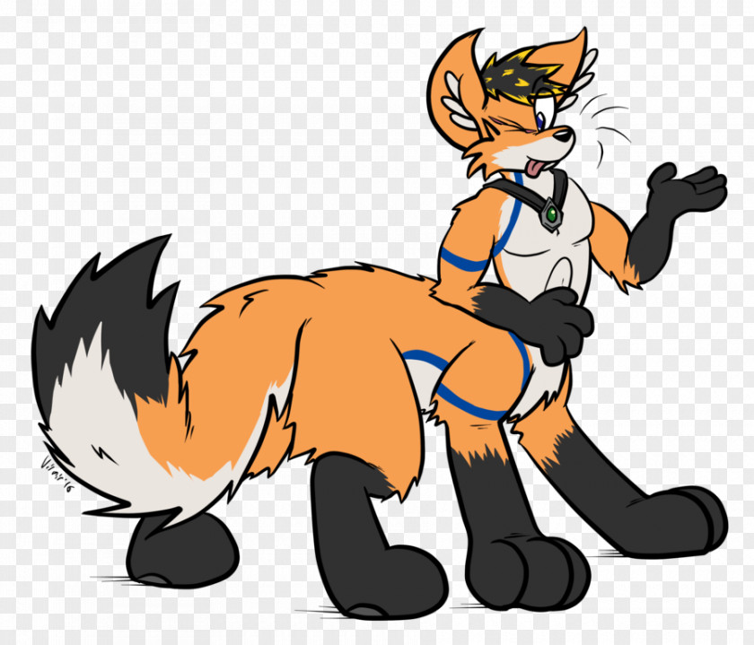 Cat Red Fox Team Fortress 2 Dog Art PNG