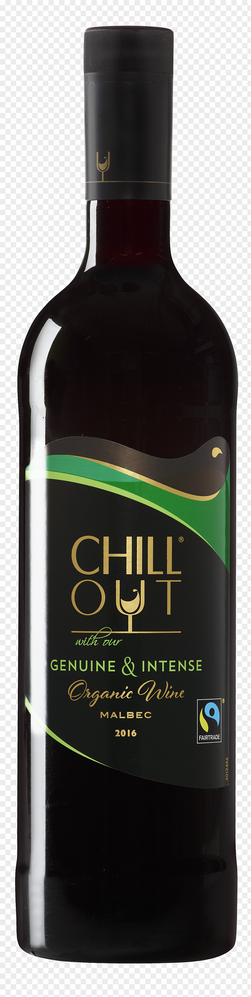 Chill Out Malbec Trapiche Red Wine Liqueur Argentina PNG