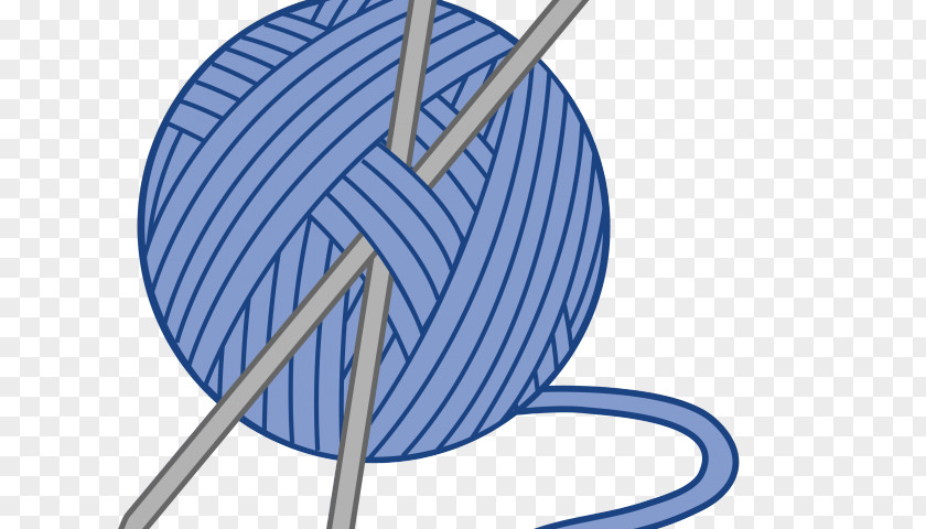Colt Bubble Clip Art Yarn Knitting Needles Openclipart PNG