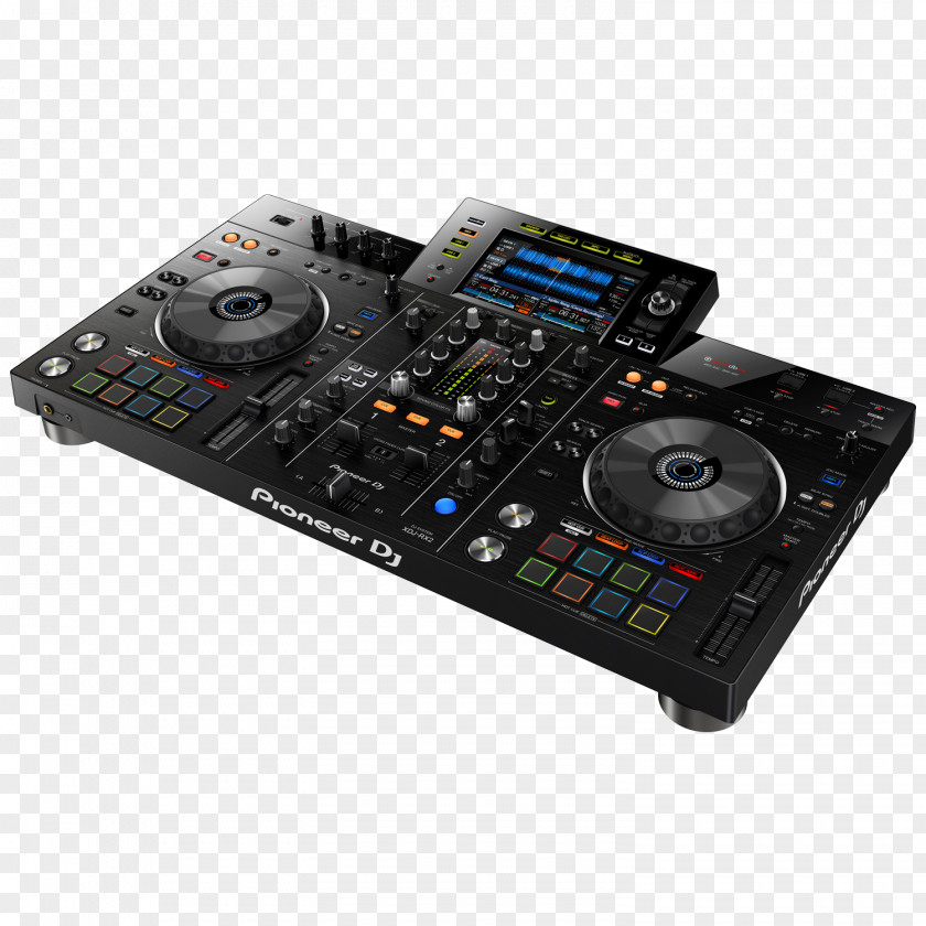 Denon DJ MC4000 Controller Disc Jockey MC7000 PNG