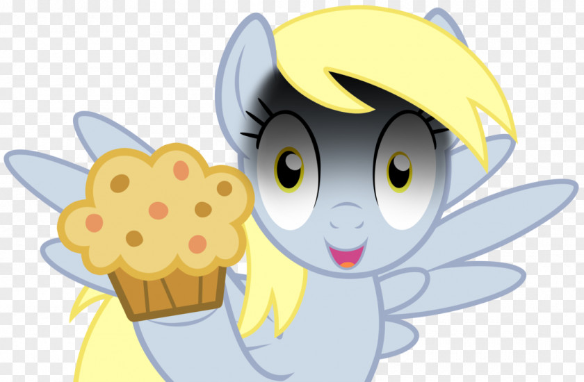 Derpy Hooves Muffin My Little Pony: Friendship Is Magic Fandom PNG