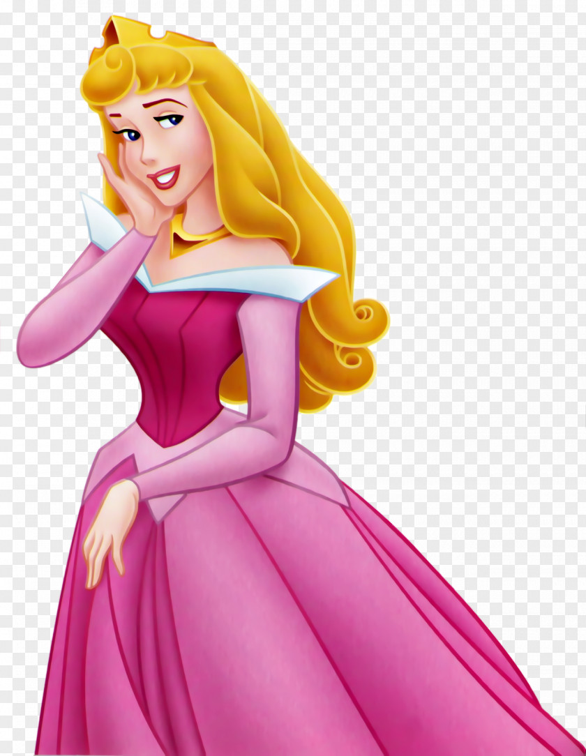 Disney Princess Aurora Merida Jasmine Belle Maleficent PNG