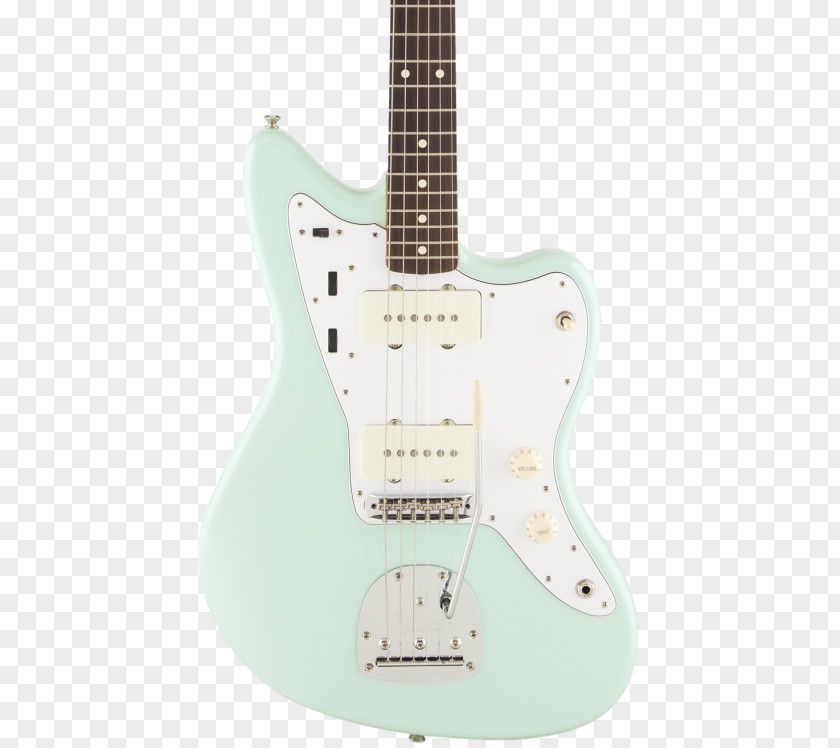 Electric Guitar Fender Jazzmaster Stratocaster Jaguar Telecaster PNG