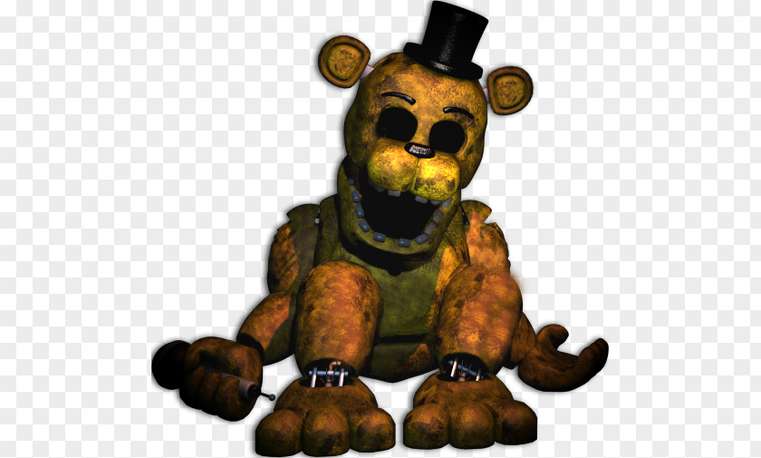 Five Nights At Freddy's 2 3 Android Jump Scare PNG