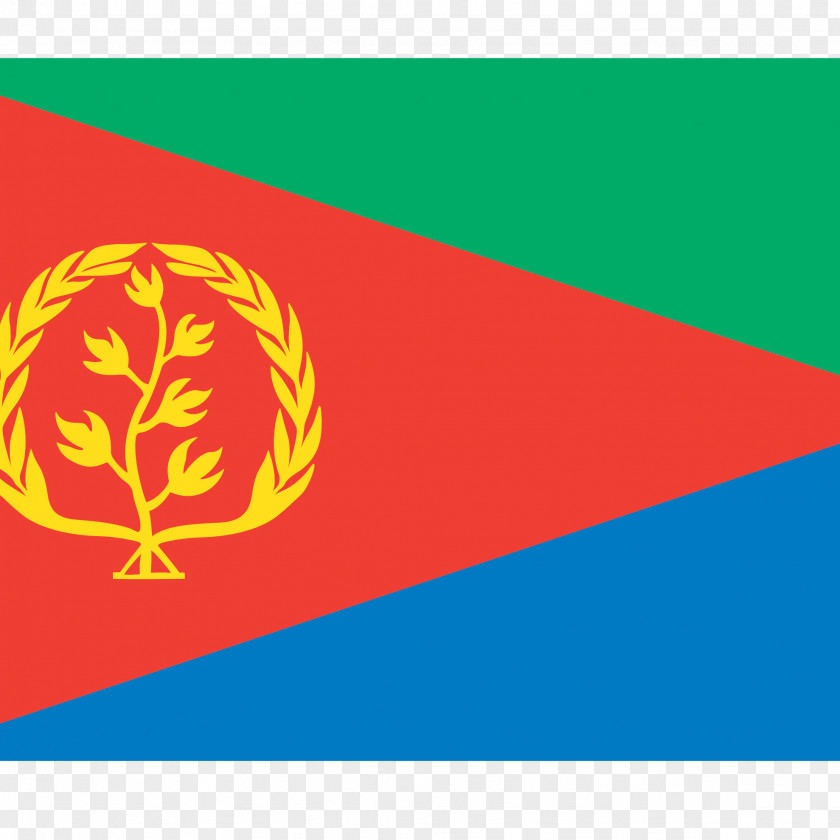 Flag Of Eritrea The United States National PNG