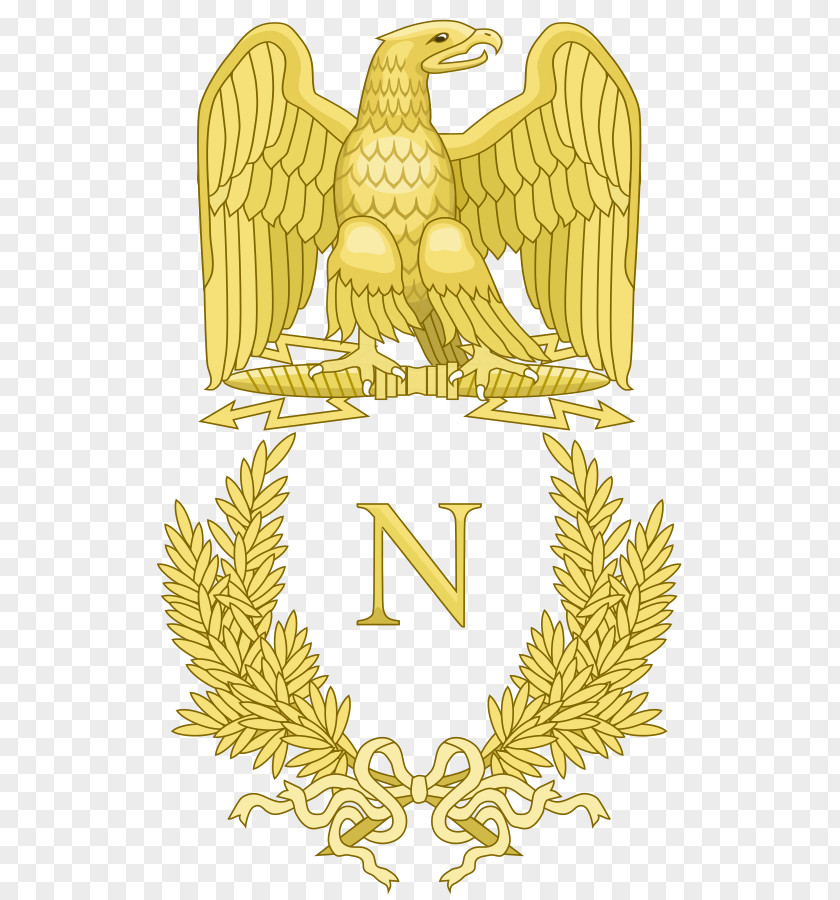 France Napoleonic Wars French Imperial Eagle First Empire Republic PNG