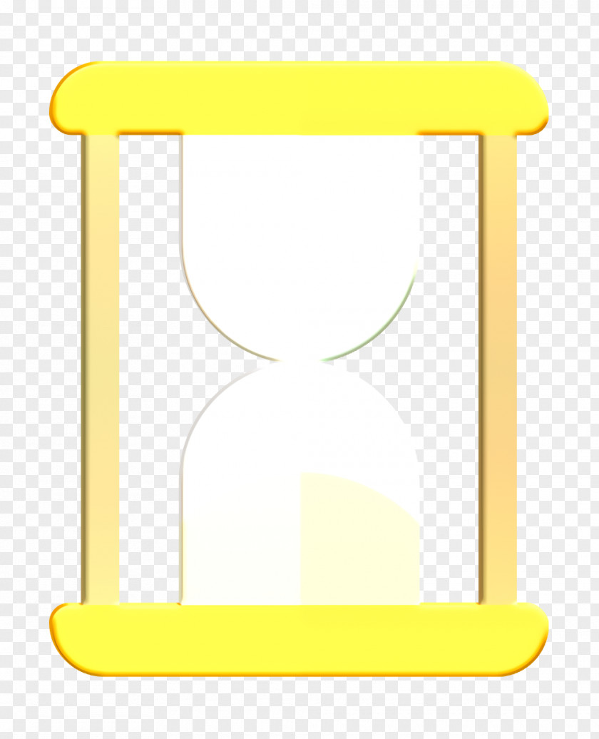Home Decoration Icon Hourglass PNG