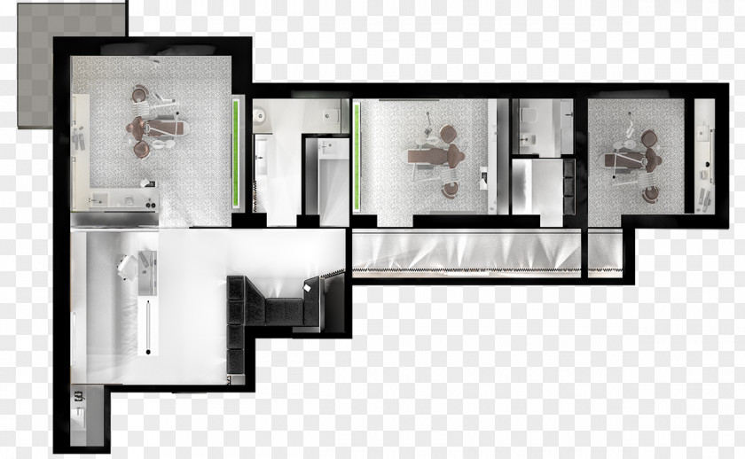 Interior Plan Shelf Rectangle Picture Frames PNG