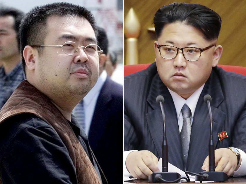 Kim Jong-un Assassination Of Jong-nam North Korea Kuala Lumpur International Airport PNG