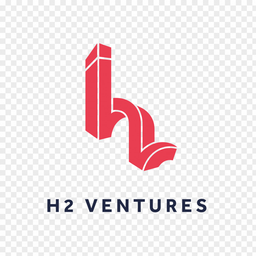 Logo H2 Ventures Venture Capital Startup Company PNG