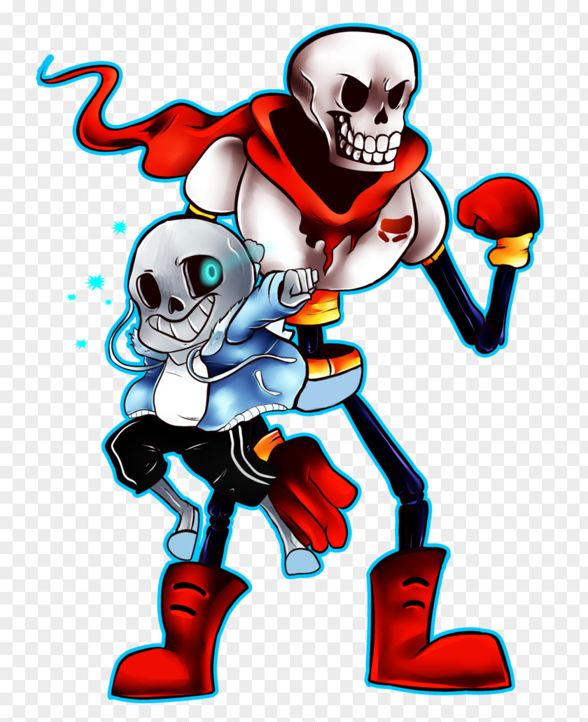 Papyrus Undertale T-shirt Hoodie Determination PNG