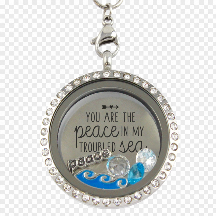 Peaceful Kingdom Christ Locket Charm Bracelet Necklace Jewellery Charms & Pendants PNG