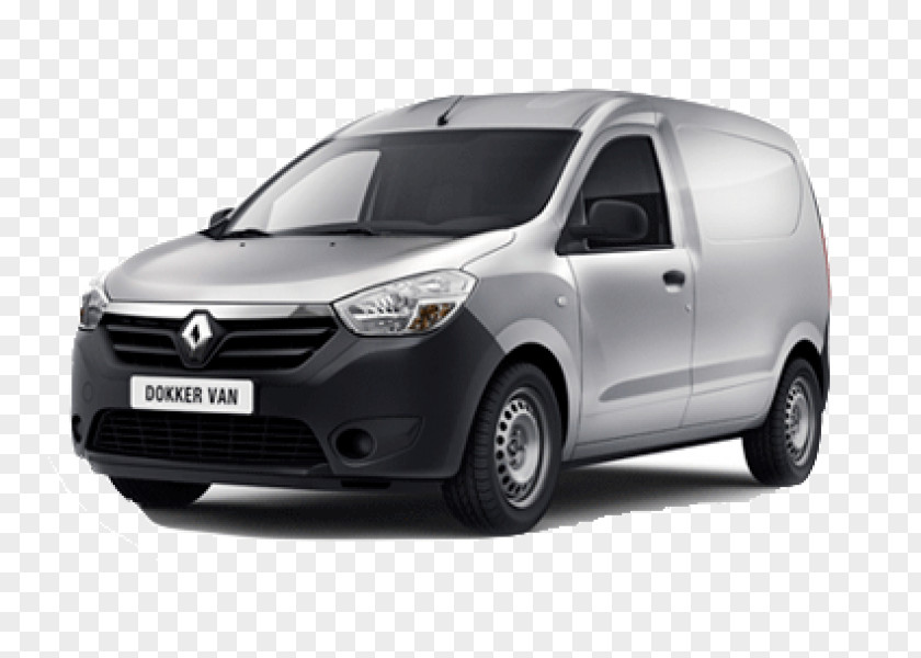 Renault Van Car Dacia Dokker Duster PNG