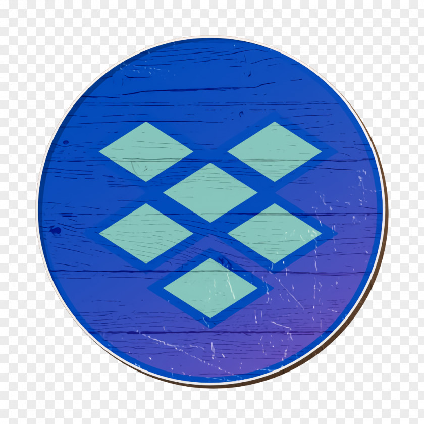 Tableware Plate Circle Icon Dropbox Gradient PNG