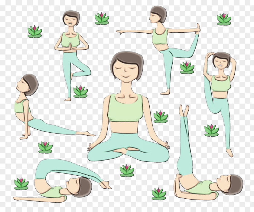 Balance Sitting Cartoon Clip Art Physical Fitness PNG