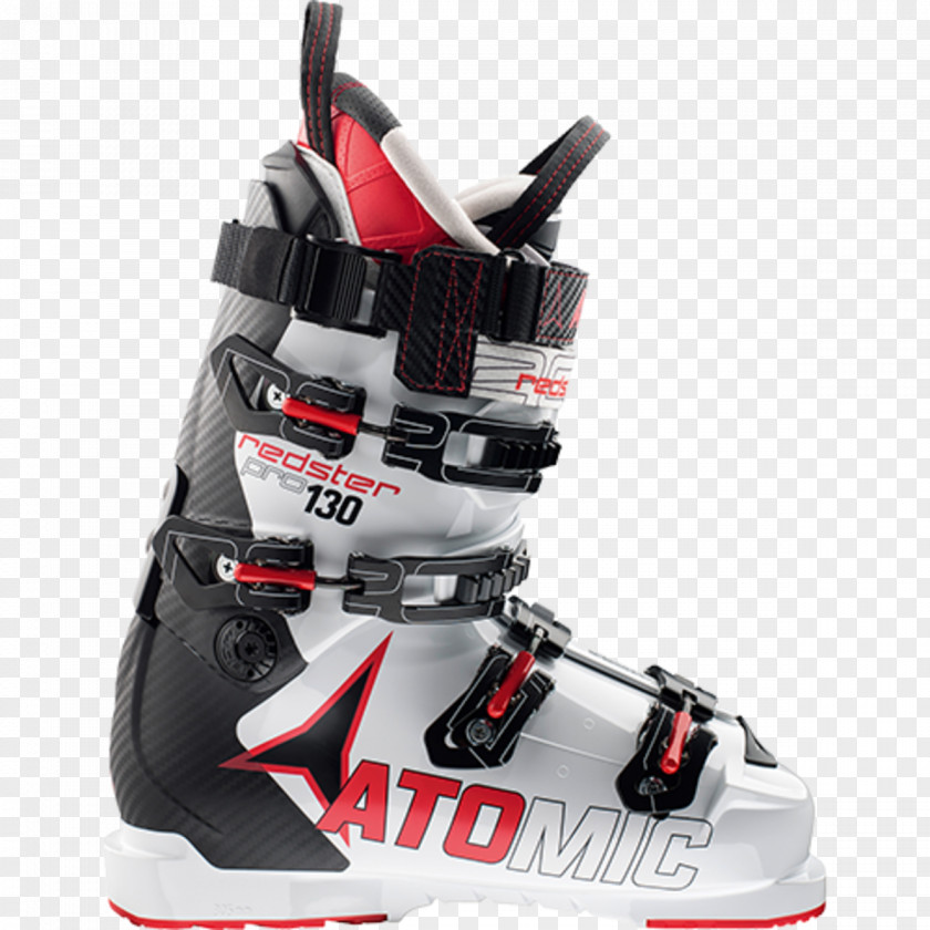 Boot Ski Boots Atomic Skis Redster X (2017/2018) PNG
