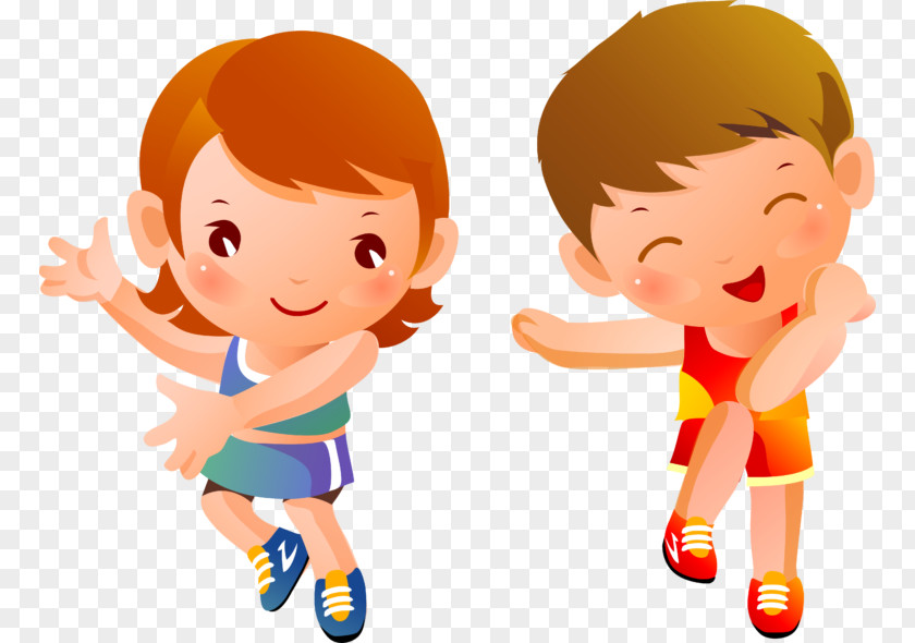 Child Dance Clip Art PNG