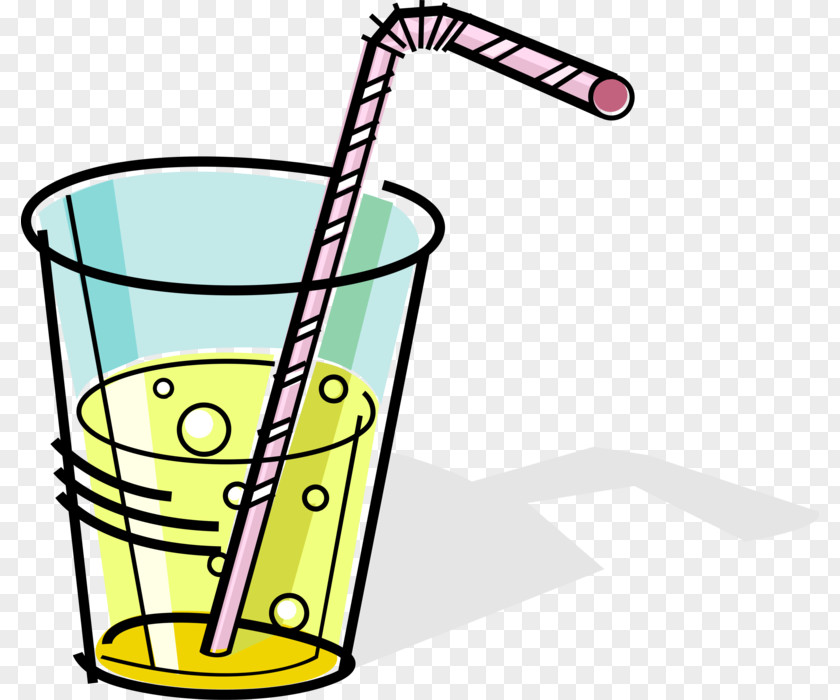 Cup Fizzy Drinks Drinking Straw Clip Art PNG