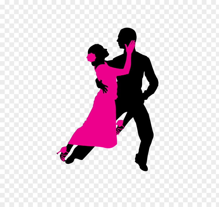 Dancing Ballroom Dance Latin Tango PNG