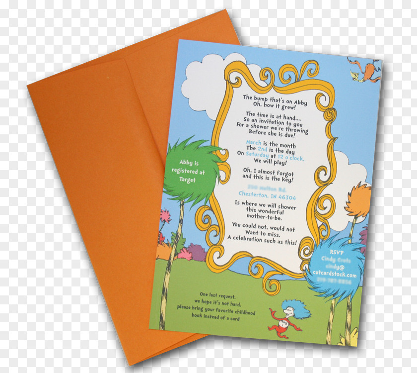 Dr Seuss Baby Shower Turquoise Infant Dr. Font PNG