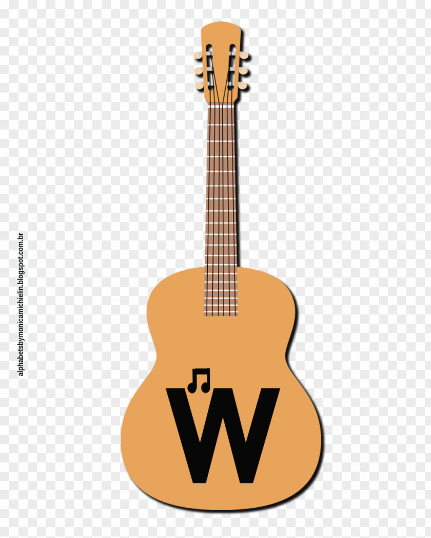 Familias Acoustic Guitar Tiple Ukulele Cavaquinho Cuatro PNG