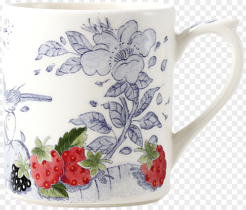 Fruits On Table Jug Tea Gien Mug Coffee PNG