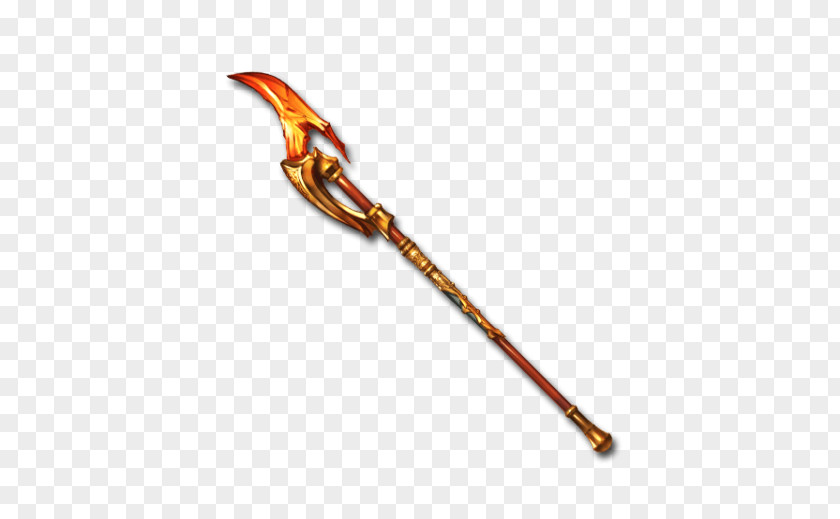 Halberd Granblue Fantasy Wikia Weapon PNG