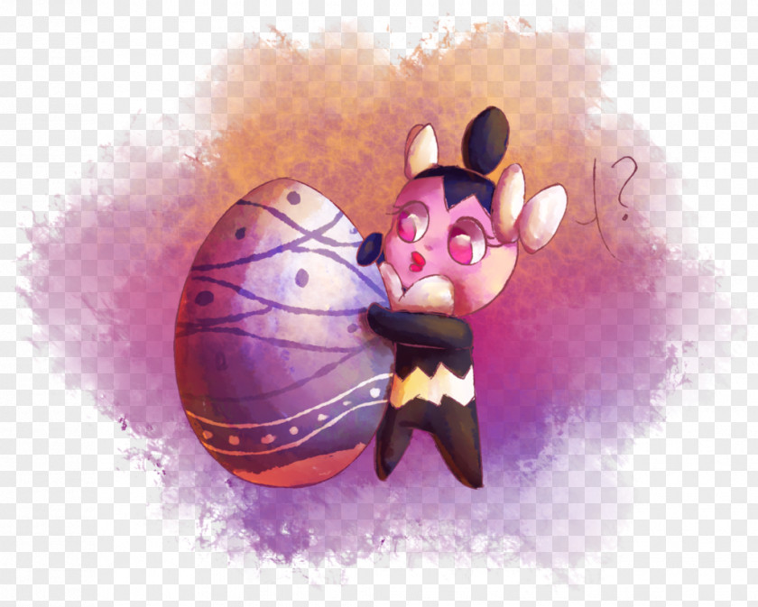 Hide And Seek Easter Egg Desktop Wallpaper PNG