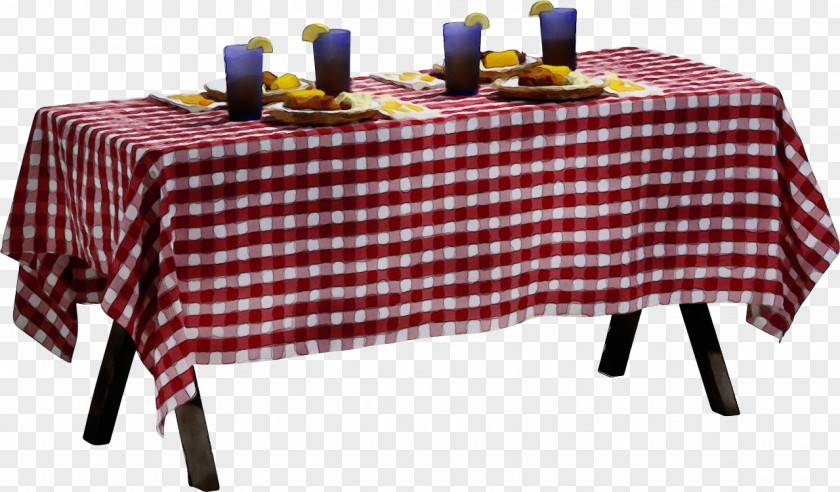 Linens Furniture Tablecloth Table Home Accessories Textile Rectangle PNG