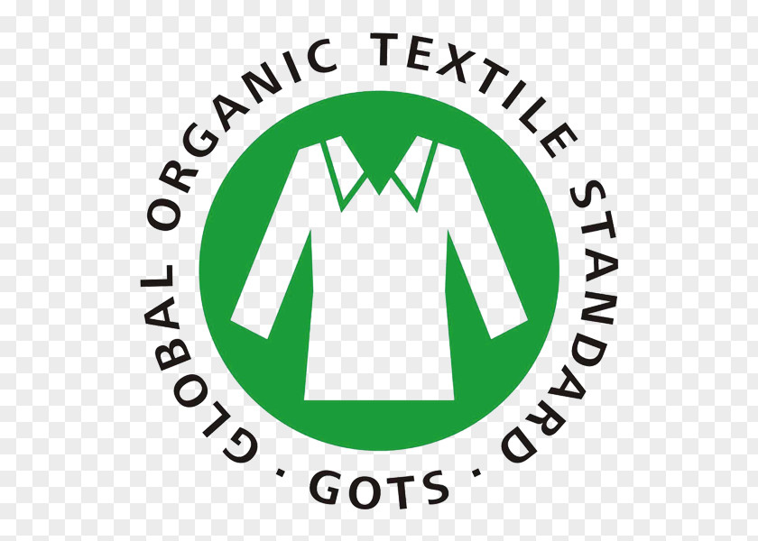 Organic Cotton Food Global Textile Standard Certification PNG
