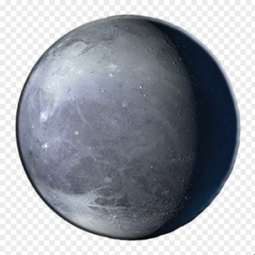 PLUTO Earth Dwarf Planet Pluto Eris PNG