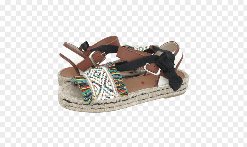 Sandal Espadrille Shoe Fashion Beige PNG