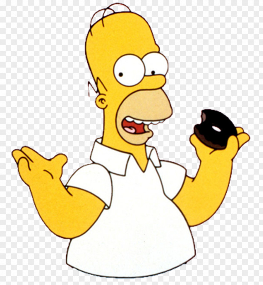Simpsons Homer Simpson Marge Lisa Peter Griffin Bart PNG