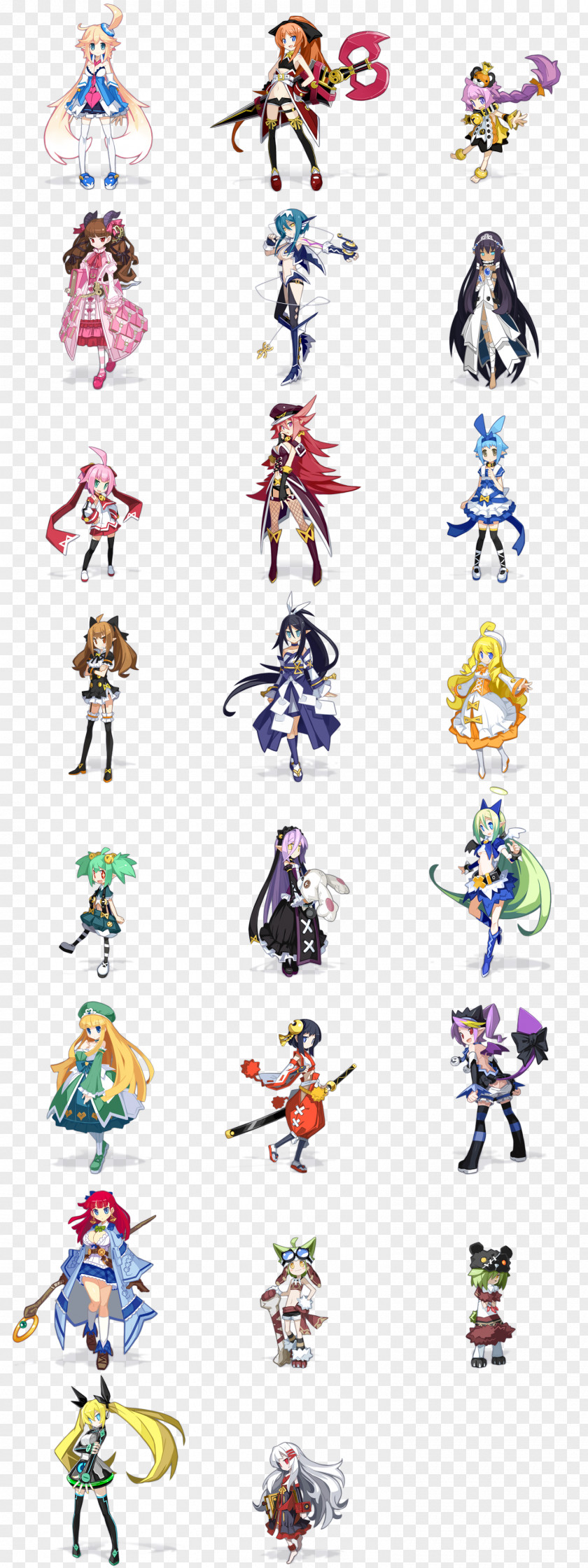 Soul Mugen Souls PlayStation 3 Supreme Sprite PNG