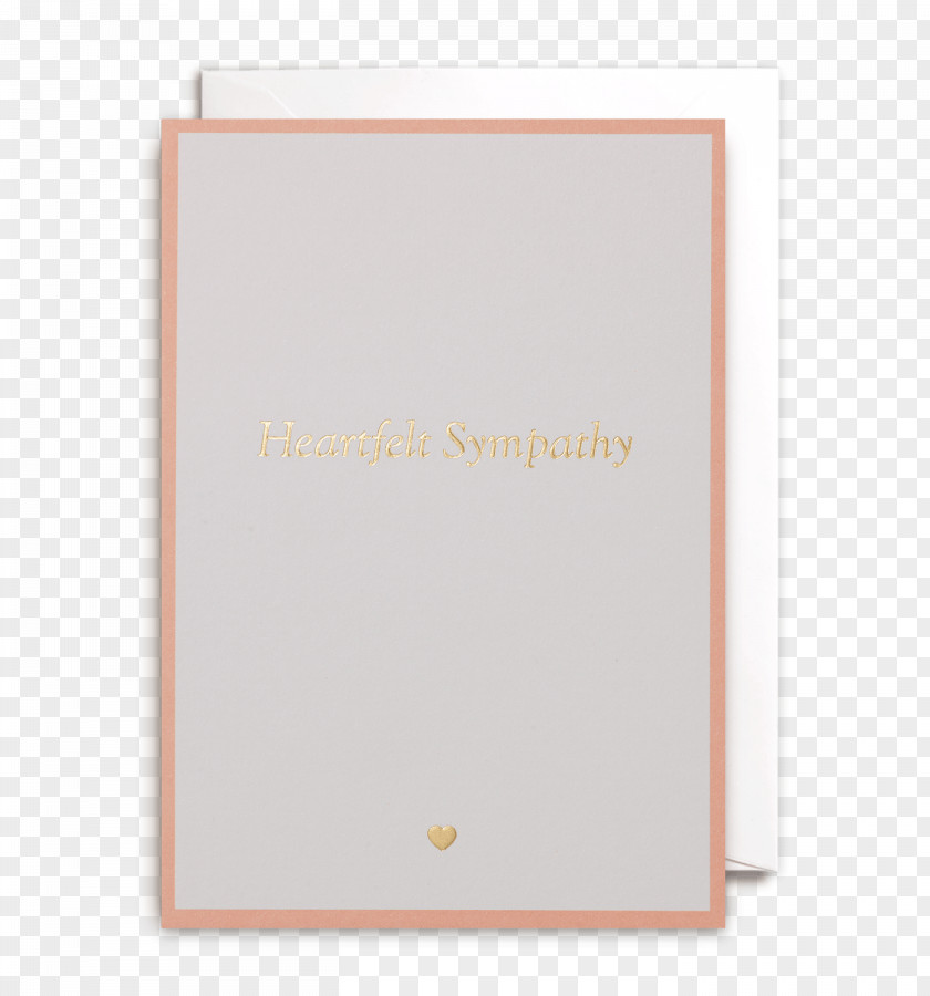 Sympathy Card Paper Greeting & Note Cards Wedding Invitation PNG