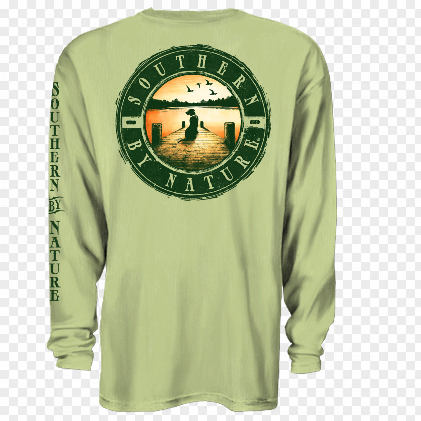 T-shirt Long-sleeved Clothing PNG