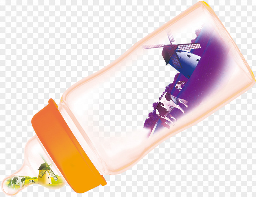 The World In Bottle PNG