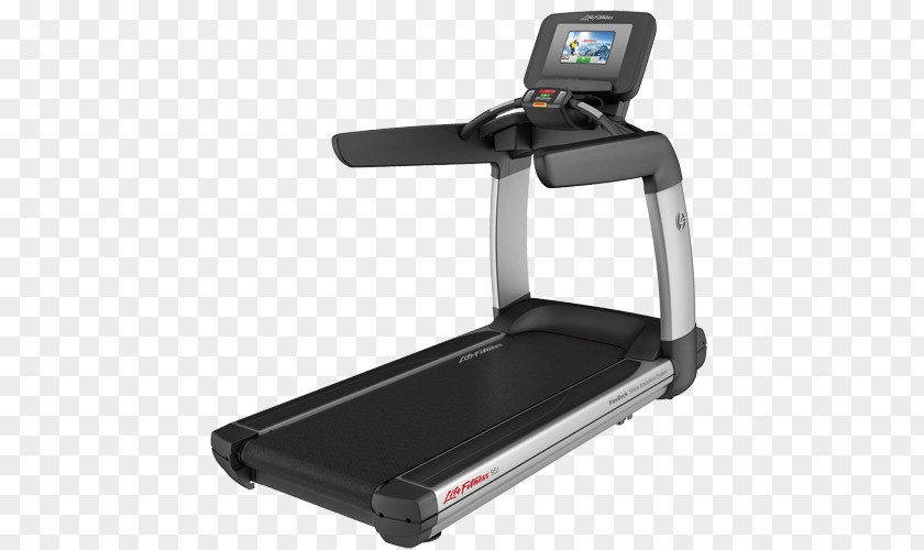 Treadmill Life Fitness 95T Exercise Equipment PNG
