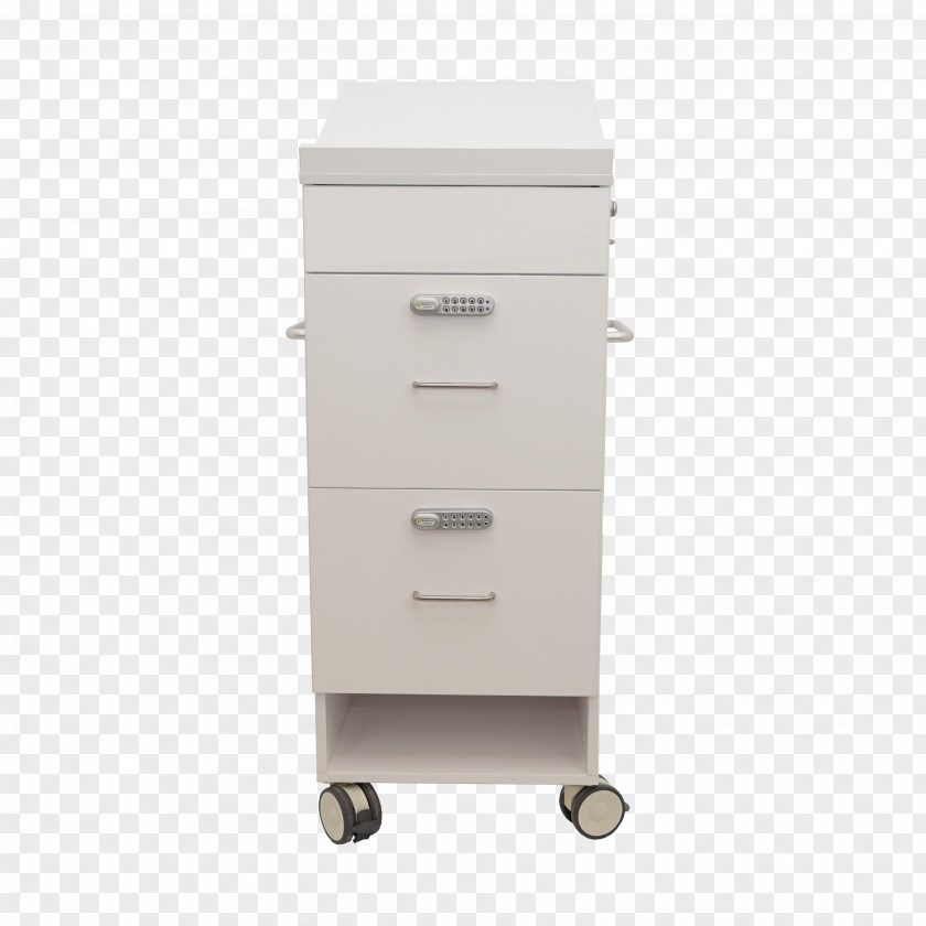 Trolley Drawer Ward Rounds Hospital Medicine File Cabinets PNG