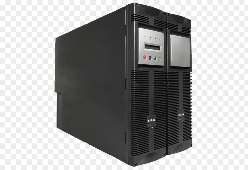 Uninterruptible Power Supply UPS Eaton Corporation Powerware Ex Tower Electricity PNG
