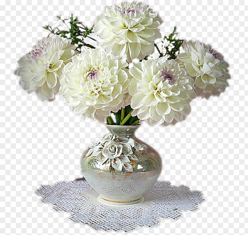 Vase Flower Bouquet PNG