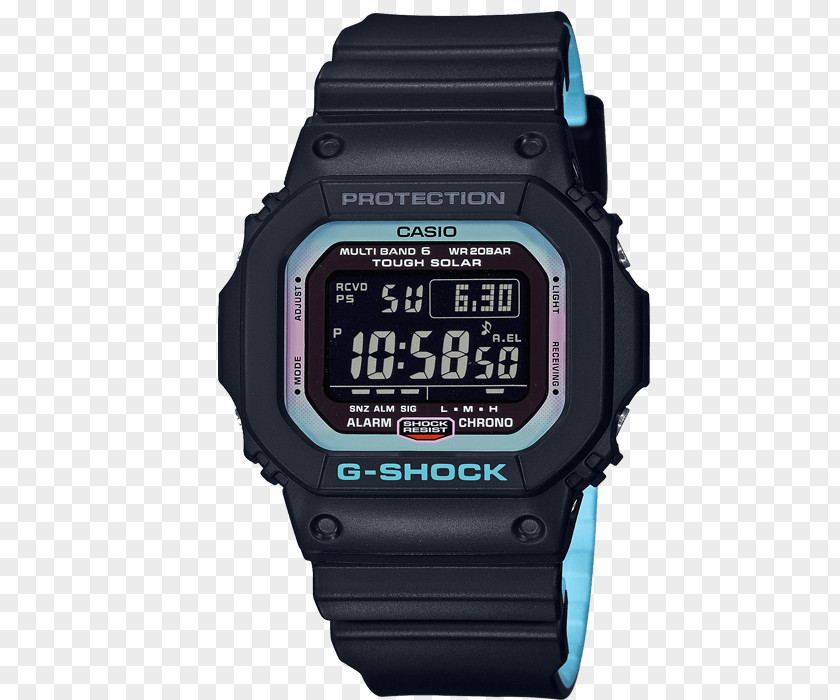 Watch Amazon.com Casio G-Shock DW6900 PNG