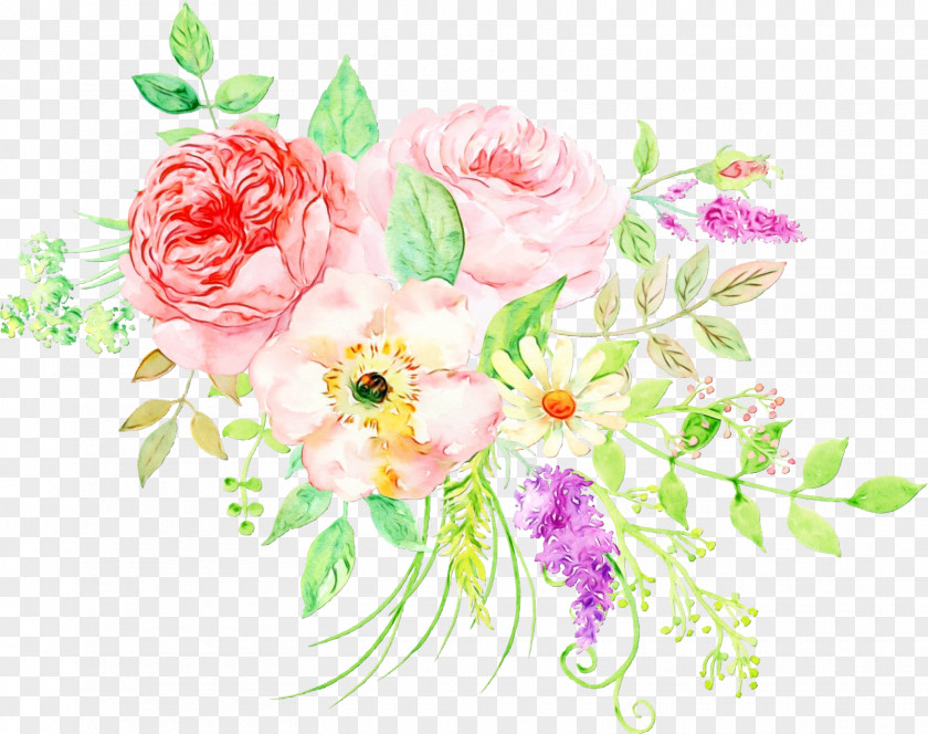 Watercolor Painting Drawing Peony Design PNG